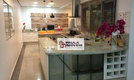 Casa com 3 dormitórios à venda, 250 m² por R$ 1.200.000,00 - Tatuapé - São Paulo/SP
