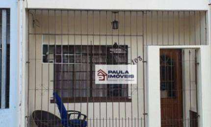 Sobrado com 2 dormitórios à venda, 110 m² por R$ 450.000,00 - Parque Novo Mundo - São Paulo/SP
