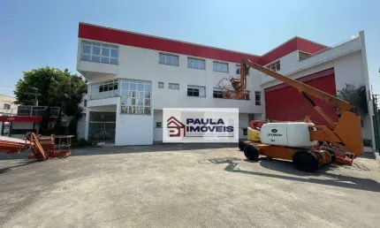 Prédio, 1422 m² - venda por R$ 18.000.000,00 ou aluguel por R$ 150.000,00/mês - Parque Novo Mundo - São Paulo/SP