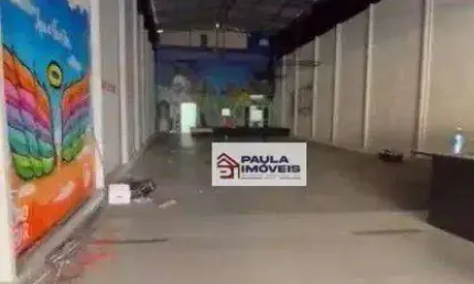 Galpão para alugar, 400 m² por R$ 17.000,00/mês - Tatuapé - São Paulo/SP