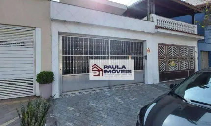 Sobrado com 2 dormitórios à venda, 120 m² por R$ 890.000,00 - Parque Novo Mundo - São Paulo/SP