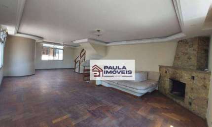 Sobrado com 3 dormitórios, 400 m² - venda por R$ 2.800.000 ou aluguel por R$ 8.500/mês - Jardim Japão - São Paulo/SP