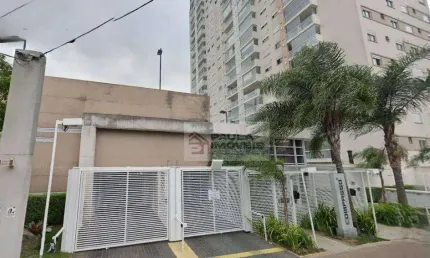 Apartamento com 1 dormitório para alugar, 60 m² por r$ 1.900/mês + condomínio r$ 590, + iptu 81, - vila endres - guarulhos/sp