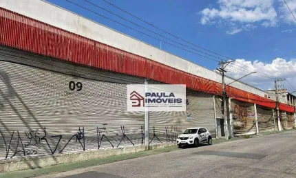 Galpão, 8000 m² - venda por R$ 35.000.000 ou aluguel por R$ 170.000/mês - Vila Itapegica - Guarulhos/SP