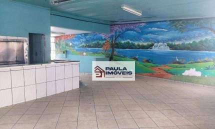 Salão para alugar, 132 m² por R$ 3.000/mês + IPTU R$ 352- Jardim Cumbica - Guarulhos/SP