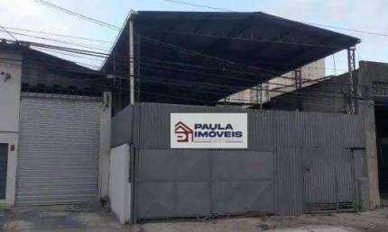 Galpão, 270 m² - venda por R$ 1.500.000,00 ou aluguel por R$ 7.800,00/mês - Vila Guilherme - São Paulo/SP