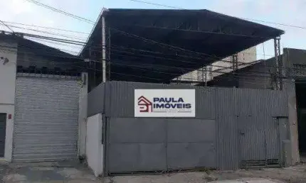 Galpão, 270 m² - venda por R$ 1.500.000,00 ou aluguel por R$ 7.800,00/mês - Vila Guilherme - São Paulo/SP