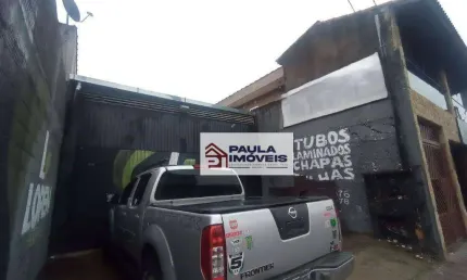 Galpão para alugar, 144 m² por R$ 3.500,00/mês - Jardim Cumbica - Guarulhos/SP