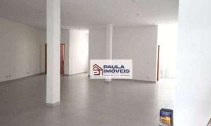 Salão para alugar, 151 m² por R$ 6.630,00/mês - Vila Medeiros - São Paulo/SP