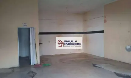 Salão para alugar, 80 m² por R$ 2.500/mês - Vila Leonor - São Paulo/SP