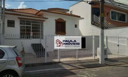 Casa com 2 dormitórios à venda, 270 m² por R$ 1.000.000,00 - Jardim Franca - São Paulo/SP