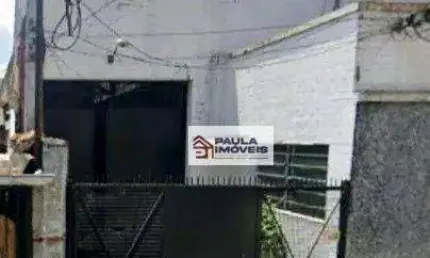 Galpão para alugar, 300 m² por R$ 8.000,00/mês - Casa Verde - São Paulo/SP
