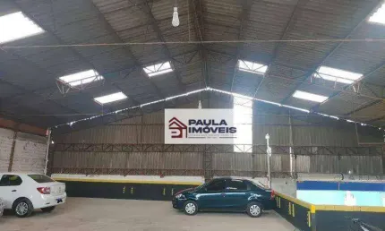 Galpão, 440 m² - venda por r$ 2.290.000,00 ou aluguel por r$ 9.900,00/mês - jardim jabaquara - são paulo/sp