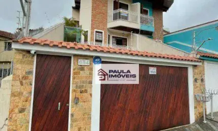 Sobrado com 3 dormitórios à venda, 133 m² por R$ 1.750.000,00 - Vila Maria Alta - São Paulo/SP