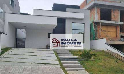 Casa com 3 dormitórios à venda, 150 m² por R$ 1.700.000 - Cidade Parquelandia - Mogi das Cruzes/SP