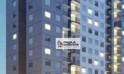 Apartamento com 2 dormitórios à venda, 45 m² por R$ 425.000 - Jardim Brasil - São Paulo/SP