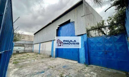 Galpão para alugar, 370 m² por R$ 16.100,00/mês - Jardim Presidente Dutra - Guarulhos/SP