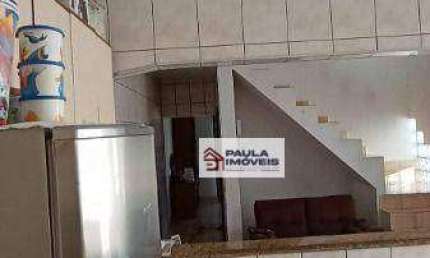 Casa com 2 dormitórios à venda, 160 m² por R$ 650.000,00 - Jardim das Oliveiras - São Paulo/SP