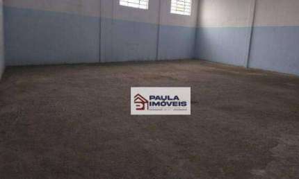 Galpão para alugar, 378 m² por R$ 8.739,92/mês - Cidade Industrial Satélite de São Paulo - Guarulhos/SP