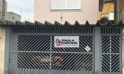 Casa com 3 dormitórios à venda, 150 m² por r$ 640.000,00 - vila isolina mazzei - são paulo/sp