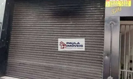 Salão para alugar, 50 m² por R$ 2.750,00/mês - Vila Sabrina - São Paulo/SP