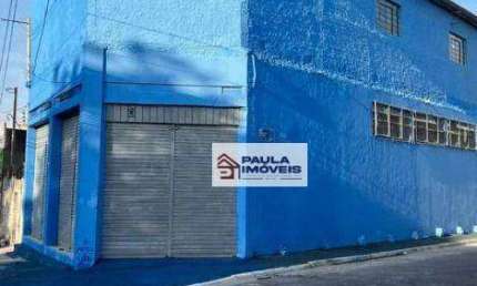 Galpão à venda, 1600 m² por R$ 3.500.000,00 - Jardim Colorado - São Paulo/SP