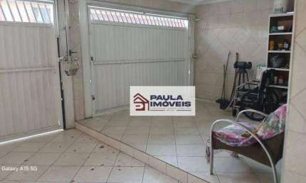 Casa com 4 dormitórios à venda, 225 m² por R$ 860.000 - Cangaíba - São Paulo/SP