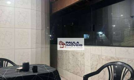 Sobrado com 3 dormitórios à venda, 126 m² por R$ 875.000 - Vila Carrão - São Paulo/SP