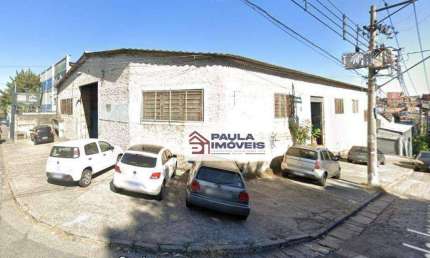 Galpão para alugar, 580 m² por R$ 13.596,50/mês - Vila Nova Cumbica - Guarulhos/SP