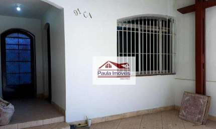 Casa com 2 dormitórios para alugar, 70 m² por R$ 2.575,50/mês - Parque Novo Mundo - São Paulo/SP