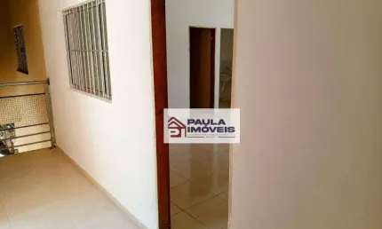 Apartamento com 1 dormitório para alugar, 50 m² por R$ 1.200/mês - Vila Ayrosa - São Paulo/SP