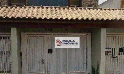 Sobrado com 3 dormitórios à venda, 100 m² por R$ 600.000 - Cidade Líder - São Paulo/SP