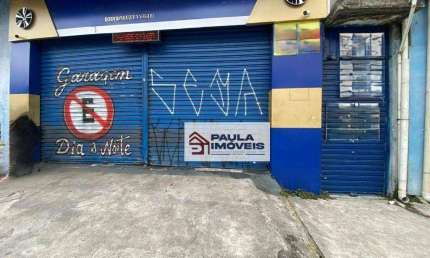 Salão para alugar, 192 m² por R$ 7.252,00/mês - Jardim Japão - São Paulo/SP
