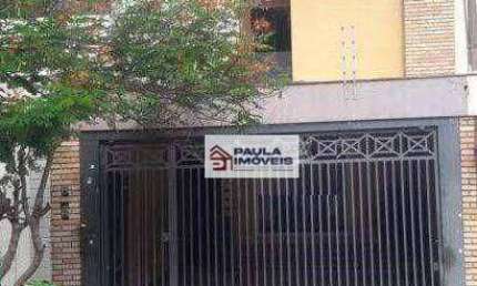 Sobrado com 3 dormitórios, 101 m² - venda por R$ 850.000 ou aluguel por R$ 4.800/mês - Vila Maria - São Paulo/SP