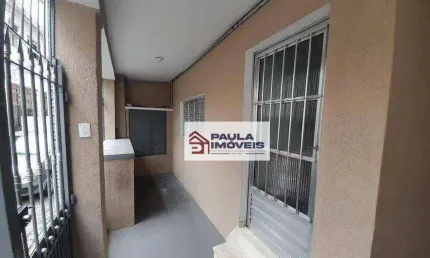 Casa com 1 dormitório para alugar, 35 m² por R$ 1.270/mês - Vila Gustavo - São Paulo/SP