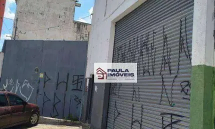 Galpão para alugar, 430 m² por R$ 11.650,00/mês - Parque Novo Mundo - São Paulo/SP