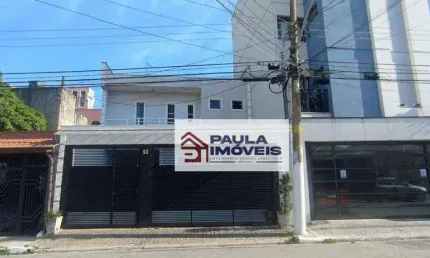 Sobrado com 3 dormitórios à venda, 195 m² por R$ 1.380.000 - Vila Gustavo - São Paulo/SP