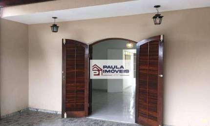 Sobrado com 4 dormitórios à venda, 138 m² por R$ 680.000 - Jardim Brasil - São Paulo/SP