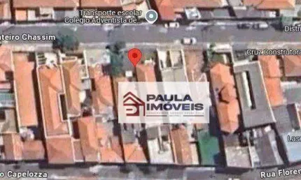 Terreno à venda, 243 m² por R$ 1.300.000,00 - Tatuapé - São Paulo/SP