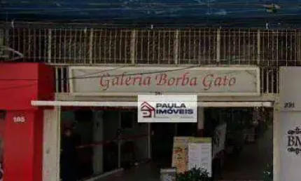 Sala, 70 m² - venda por R$ 290.000 ou aluguel por R$ 3.874/mês - Santo Amaro - São Paulo/SP