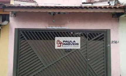 Casa com 2 dormitórios à venda, 120 m² por R$ 650.000 - Vila Medeiros - São Paulo/SP