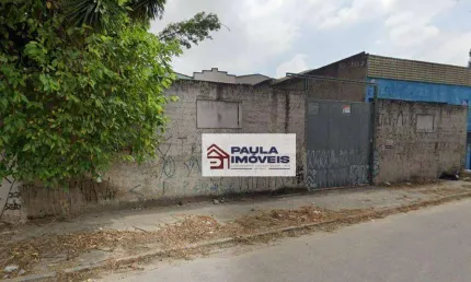 Terreno para alugar, 1000 m² por R$ 4.500/mês - Cidade Industrial Satélite de São Paulo - Guarulhos/SP