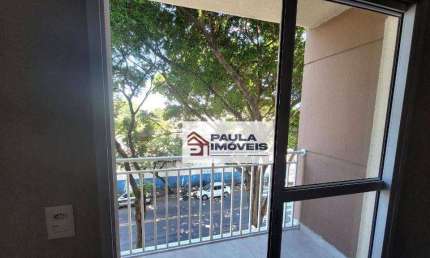 Apartamento com 2 dormitórios à venda, 55 m² por R$ 390.000 - Parque Novo Mundo - São Paulo/SP