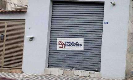 Salão para alugar, 70 m² por R$ 3.417,30/mês - Parque Novo Mundo - São Paulo/SP