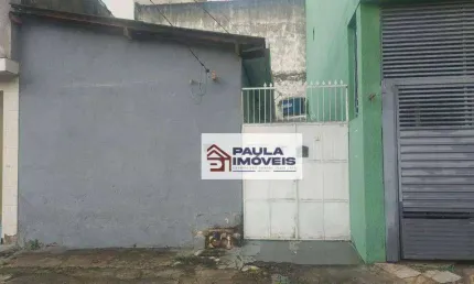 Casa com 2 dormitórios à venda, 50 m² por R$ 270.000 - Vila Mazzei - São Paulo/SP