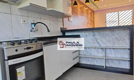 Apartamento com 2 dormitórios à venda, 44 m² por R$ 295.000,00 - Jardim Penha - São Paulo/SP