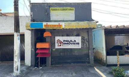 Terreno à venda, 188 m² por R$ 800.000 - Parque Novo Mundo - São Paulo/SP