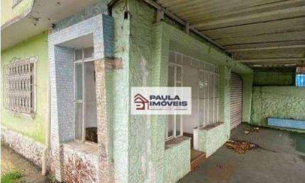 Sobrado com 3 dormitórios para alugar, 300 m² por R$ 5.000,00/mês - Vila Mazzei - São Paulo/SP
