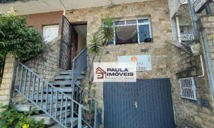 Sobrado com 2 dormitórios à venda, 56 m² por R$ 480.000,00 - Parque Novo Mundo - São Paulo/SP