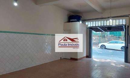 Salão para alugar, 38 m² por R$ 1.849,00/mês - Parque Novo Mundo - São Paulo/SP